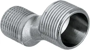 Ambachtelijk Bonfix Sanitaire aansluitkoppeling Losse S-koppeling standaard 3/4 x 1/2 -