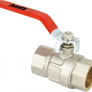 Bonfix Kogelkraan -4'' binnendraad PN30 Trendy