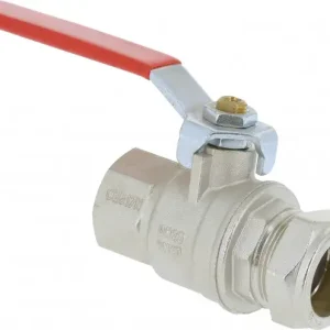 Bonfix Kogelkraan - 3/4'' x 22mm - binnendraad x knel Koop Online