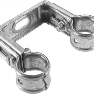 Bonfix Bevestigingsmaterialen Radiatorbeugel 1/2"- 22 mm Trendy