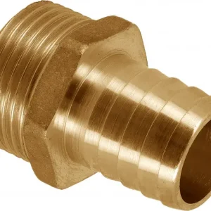 Modern Bonfix Draadfitting Slangpilaar 1/2 x 16 - buitendraad x mm (diameter)