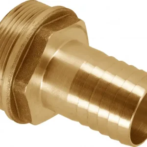 Bonfix Draadfitting Slangpilaar 1¼" x 35 - buitendraad x mm (diameter) Bestel Nu