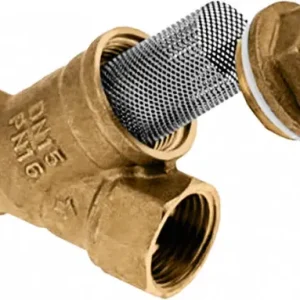 Bestseller Bonfix Draadfitting Vuilvanger 2-1/2" (1100 µm) - 2 x binnendraad