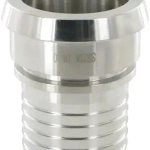 Bestseller Melkkoppeling - Zuivelkoppeling - DIN 11851 - Slangpuntstuk - DN10 x 15mm - RVS 304