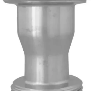 Actieprijs Melkkoppeling - Zuivelkoppeling - DIN 11851 - verloopstuk - Draadstuk x Draadstuk - DN32 x DN25 - RVS 304