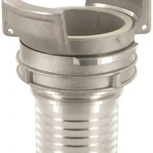 Groothandel Guillemin koppeling x slangtule - DN20 x 25mm - Aluminium