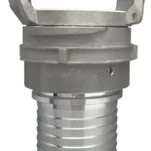 Guillemin koppeling x draaibare slangtule - DN80 x 80mm - Aluminium Korting