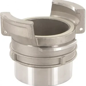 Seizoensaanbieding Guillemin koppeling x binnendraad - met vergrendeling - DN100 x 4" - Aluminium