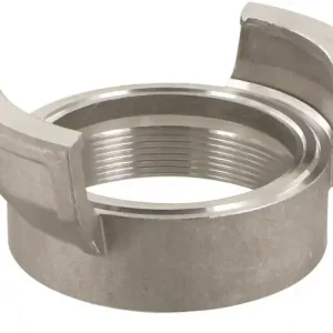 Favoriet Guillemin koppeling x binnendraad - zonder vergrendeling - DN25 x 1" - Aluminium