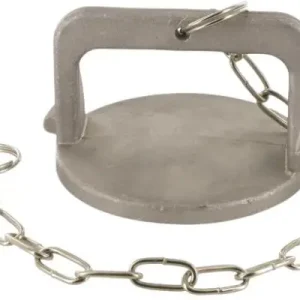 Guillemin koppeling - plug - zonder vergrendeling - DN50 - Aluminium Uitverkoop