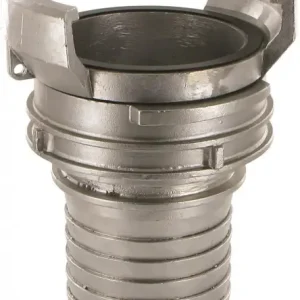 Guillemin koppeling x slangtule - DN20 x 25mm - RVS 316 Gratis Verzending