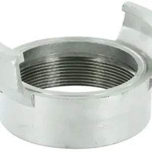 Guillemin koppeling x binnendraad - zonder vergrendeling - DN100 x 4" - RVS 316 Populair