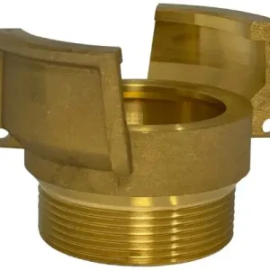 Guillemin koppeling x buitendraad - Zonder vergrendeling - DN32 x 1-1/4" - messing Betrouwbaar