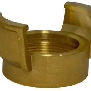 Groothandel Guillemin koppeling x binnendraad - zonder vergrendeling - DN50 x 2" - messing