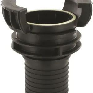 Seizoensaanbieding Guillemin koppeling x slangtule - DN50 x 51mm - Polypropyleen