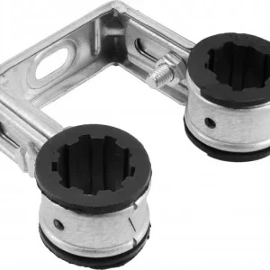 Bonfix Bevestigingsmaterialen Radiatorbeugel met EPDM 1/2"- 22 Betrouwbaar