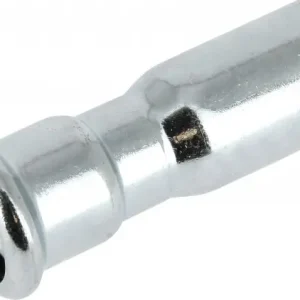 Aanbieding Bonfix Pressfitting staalverzinkt CV Insteekverloopkoppeling Ø108 x 88,9 - insteek x press - (m-profiel)