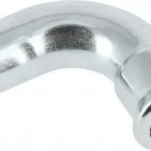 Beste Prijs Bonfix Pressfitting staalverzinkt CV Insteekbocht 90° Ø42 x 42 - insteek x press - (m-profiel)