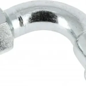 Trendy Bonfix Pressfitting staalverzinkt CV Bocht 90° 1/2 x 28 - lange binnendraad (RP) x press - (m-profiel)