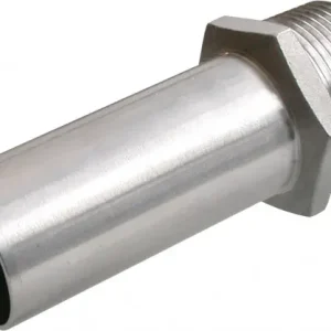 Superprijs Bonfix Pressfitting RVS 316L Insteekkoppeling 1-1/4" x Ø35 - conische buitendraad (R) x insteek
