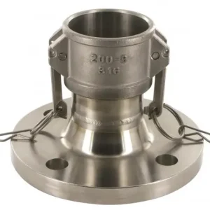 Camlock koppeling - Vrouwelijk x Flens - DN32 - RVS 316 Shop Nu