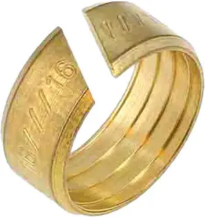 Bonfix Alu-knelfitting Knelring 26 Dagaanbieding