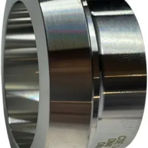 Actieprijs Melkkoppeling - Zuivelkoppeling - DIN 11851 - ISO - Laspuntstuk - DN125 - ISO - RVS 304