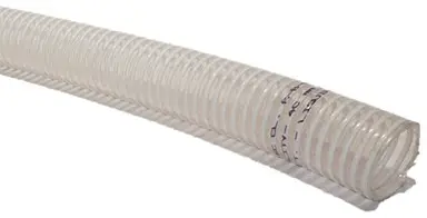 Zuigslang-Persslang - Multipurpose - PVC - 25x30mm (Per Meter) Fabrieksprijs