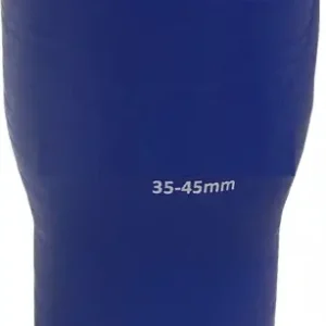 Bestseller Mof voor koelslangen - Reducerend - 35 x 45mm - Silicone