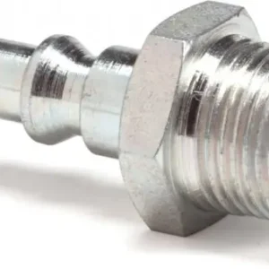 Euroline insteeknippel - draadstekker met buitendraad - 3/8” Bulkbestelling