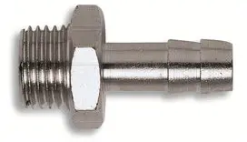 In De Mode Euroline - Slangtule - Buitendraad - 20mm x 1/2" - verzinkt staal