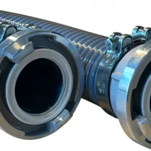 Universele Slang Zuig-Pers - Compleet met Storz AKoppelingen - 100mm - 8meter Must-Have