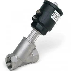 Aanbieding Klepafsluiter ø90 RVS G1 1/2" NO