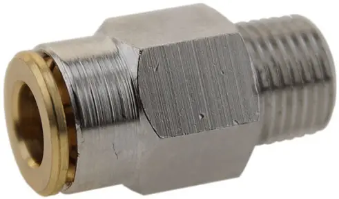 Ambachtelijk RIKI-K 6mm x (M10 x 1), 150 bar HDX