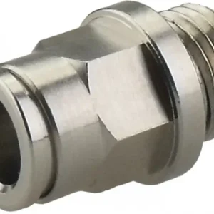 Veilige Betaling Rechte Inschroef Koppeling Insteek 4 mm x G1/8