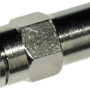 Actieprijs Rechte Opschroef Koppeling Insteek 10 mm x G1/4