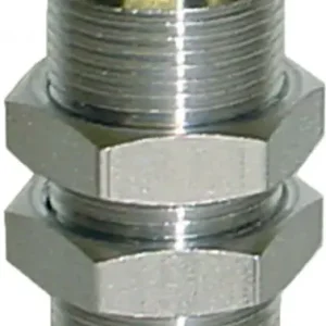 Voordeelprijs Schotdoorvoer Koppeling Insteek RVS 6 mm x (M14 x 1)