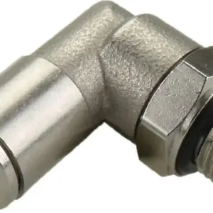 Aanbieding Knie Inschroef Koppeling Insteek Draaibaar 4 mm x M5