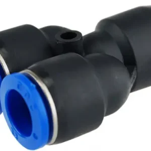 Y koppeling 10mm (PY 1000N) Exclusief