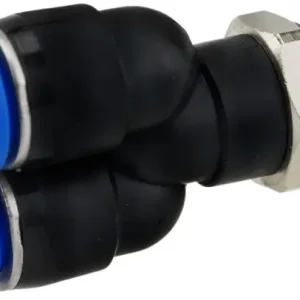 Y inschroefkoppeling 6xG1/4" (PWT 06G02) Gereduceerde Prijs