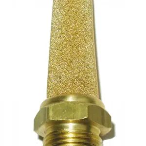 Veilige Betaling Geluiddemper SEA 1/2" 36Mu