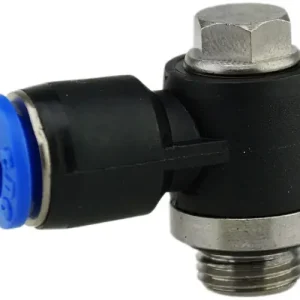 Actieprijs Banjo inschroef koppeling insteek 8 x G1/4" (PH 08G02)