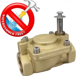 Voordeelprijs 2/2-w.m.v. Indirect G2" NC Ms/EPDM