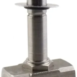 3/2-w magneetventiel RVS/FKM G1/8" NC Geld-Terug-Garantie