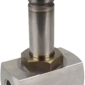 3/2-w magneetventiel RVS G1/4" NC Gratis Retour