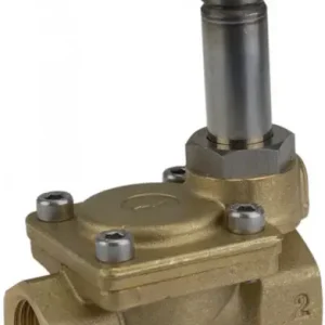 2/2-w.m.v. Indirect 1/2" NC Ms/Viton Budget