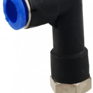 Aanbieding Knie Inschroef Koppeling Insteek Hoog Kunststof 8mm xR1/4'' (PLLP 08R02N)