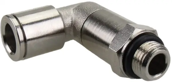 Wereldwijde Verzending KIKI hoog 4 mm x G1/8