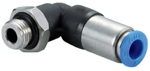 Aanbieding Knie Inschroef Koppeling Insteek zelfafsluitend 10 x G3/8'' (SPL 10G03)