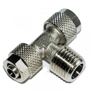 Voordeelprijs TEE-O.M.O. 6/4 x 1/4" Konisch